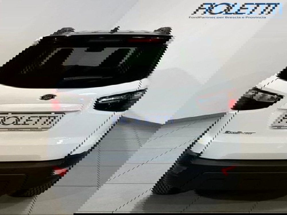 Ford EcoSport usata a Brescia (5)