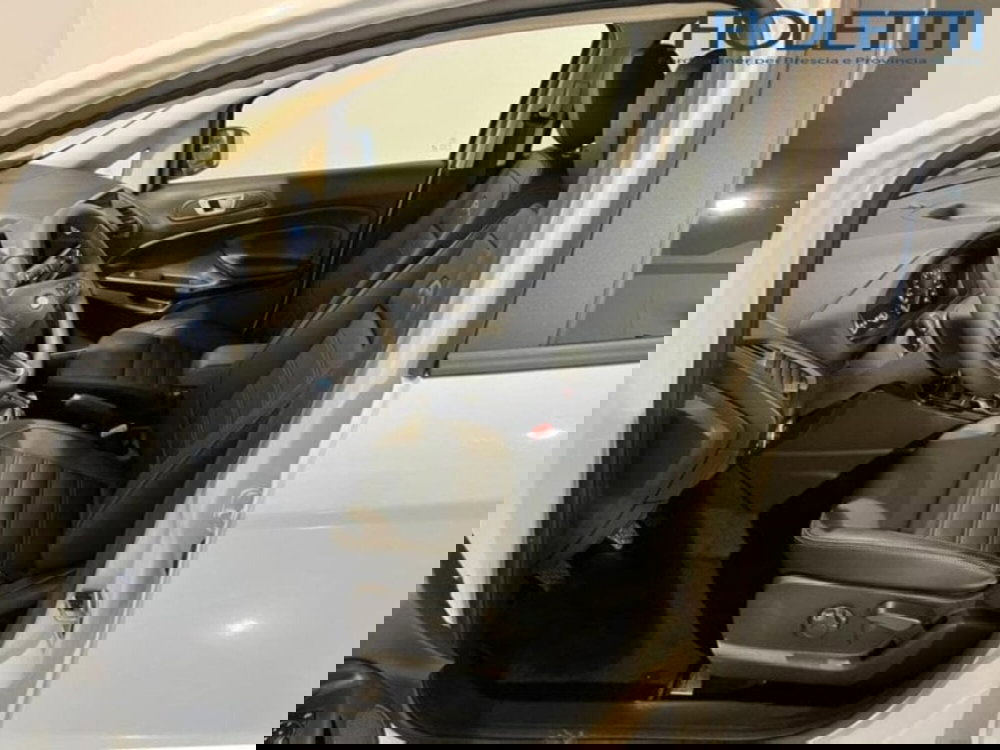 Ford EcoSport usata a Brescia (7)