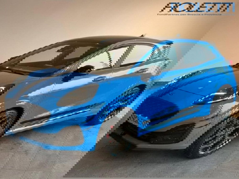 Ford Puma usata a Brescia