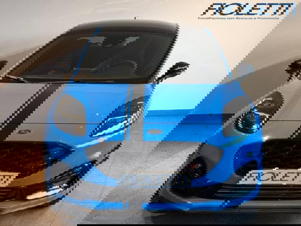 Ford Puma usata a Brescia (3)