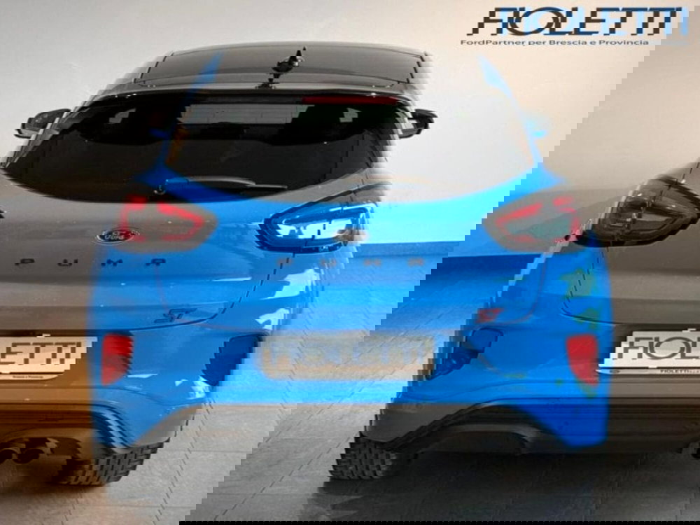 Ford Puma usata a Brescia (5)