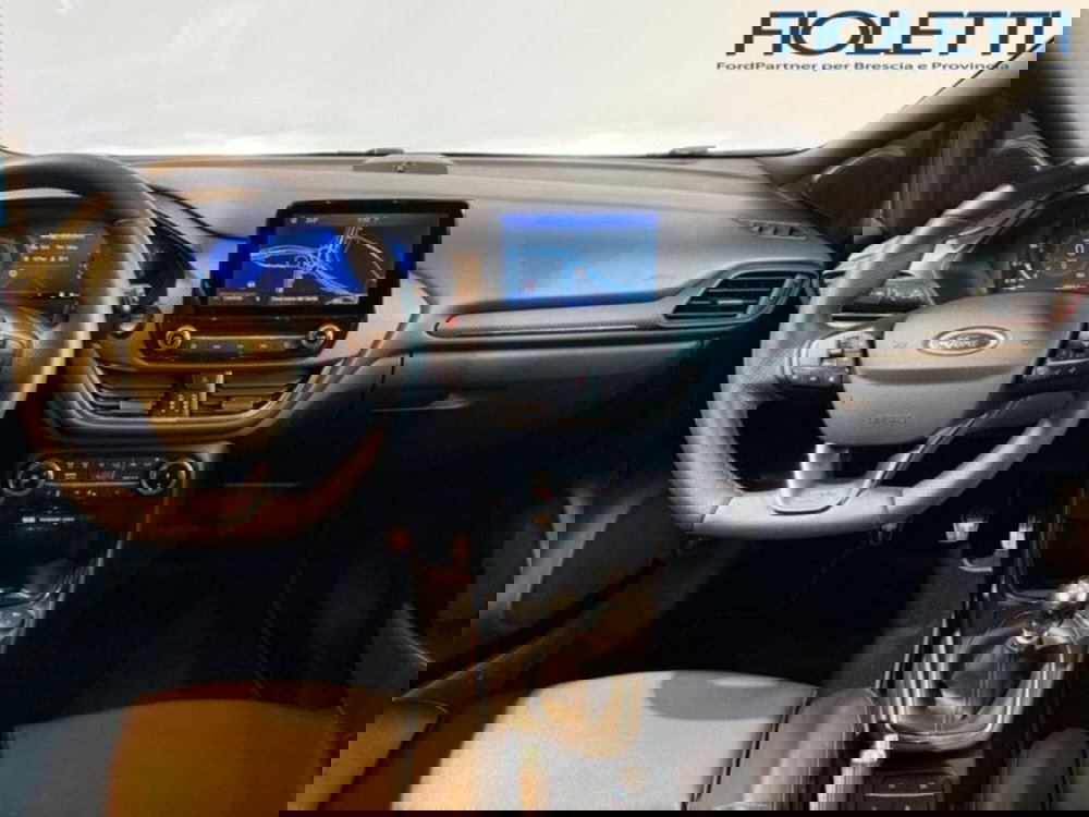 Ford Puma usata a Brescia (6)