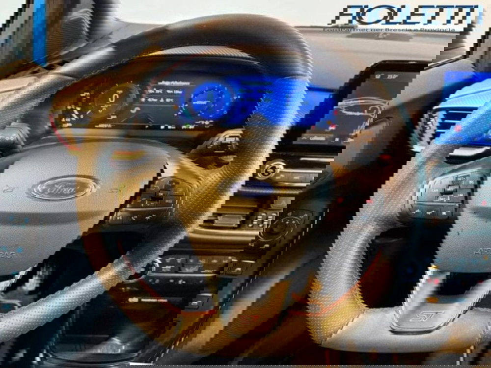 Ford Puma usata a Brescia (7)