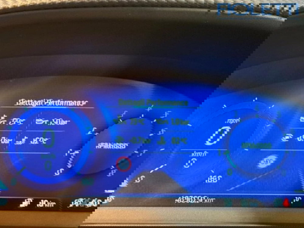 Ford Puma usata a Brescia (8)