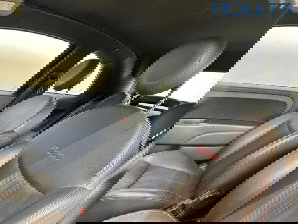 Fiat 500C Cabrio usata a Brescia (11)