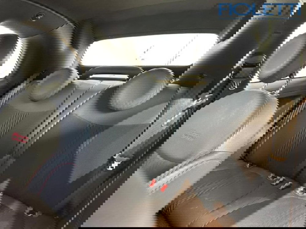Fiat 500C Cabrio usata a Brescia (12)