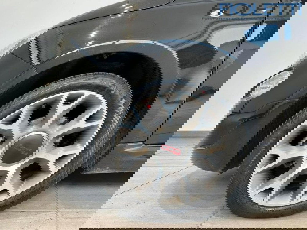 Fiat 500C Cabrio usata a Brescia (14)