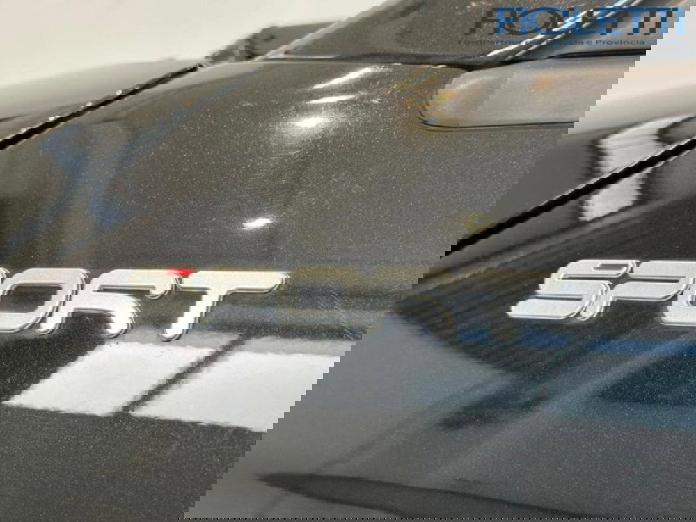 Fiat 500C Cabrio usata a Brescia (16)