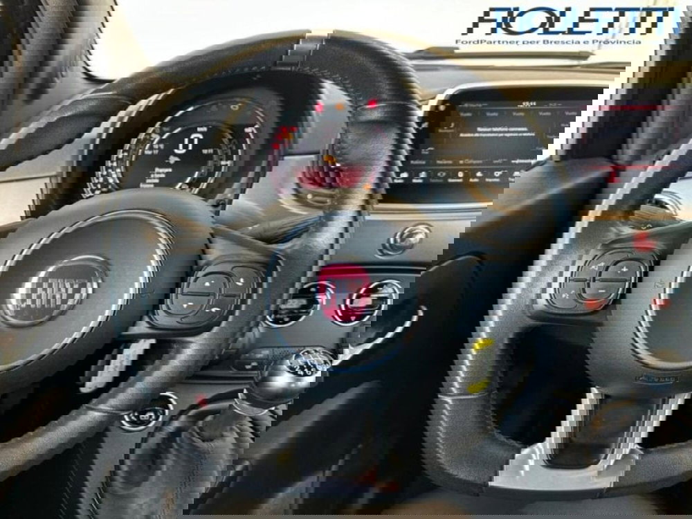 Fiat 500C Cabrio usata a Brescia (6)