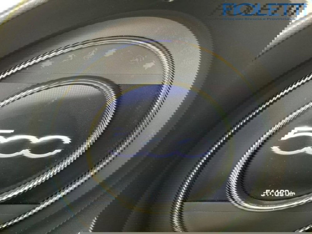 Fiat 500C Cabrio usata a Brescia (7)