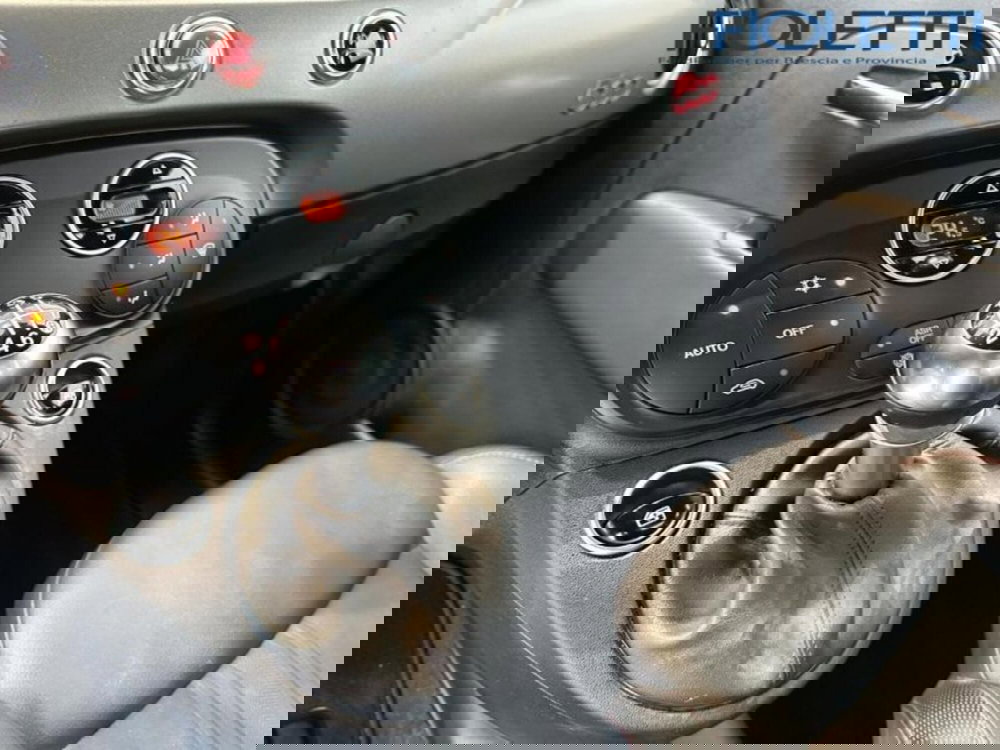 Fiat 500C Cabrio usata a Brescia (9)