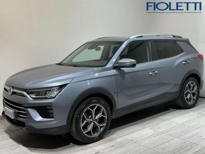 Ssangyong Korando 1.6 Diesel 2WD aut. Icon del 2019 usata a Manerbio