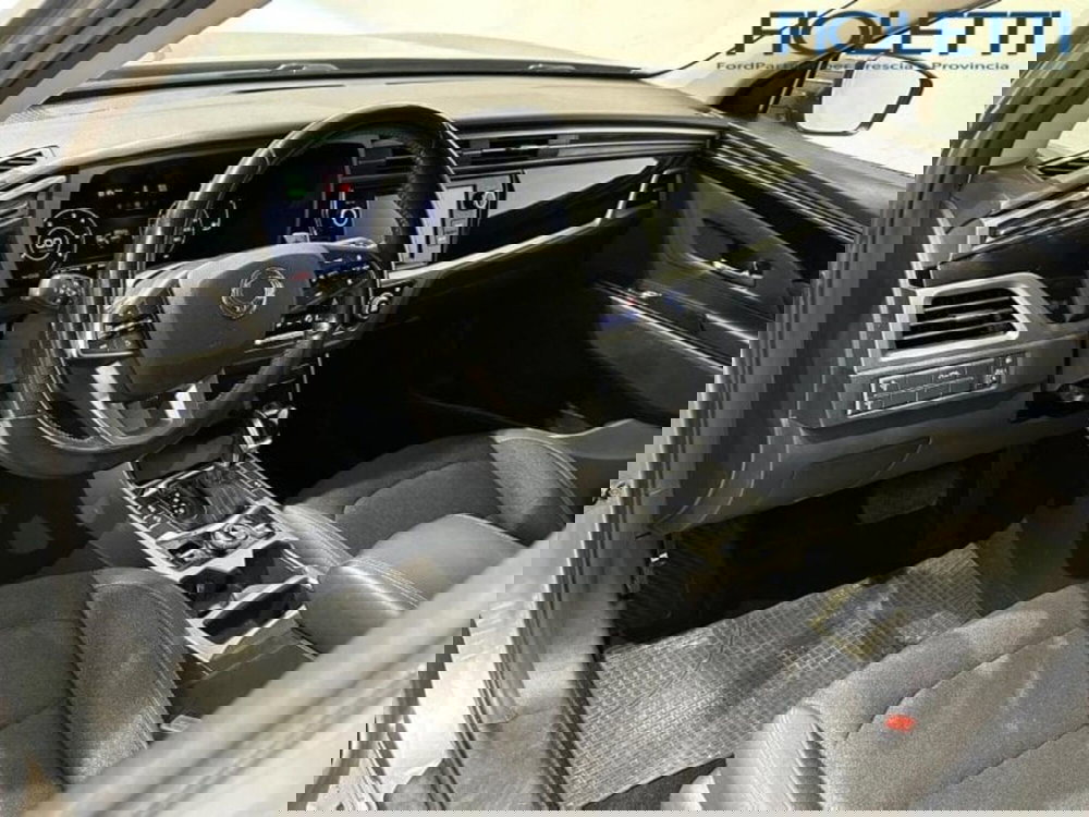 Ssangyong Korando usata a Brescia (13)