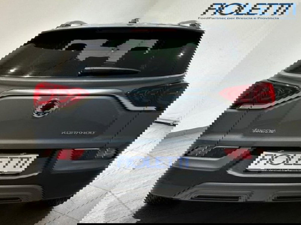 Ssangyong Korando usata a Brescia (4)