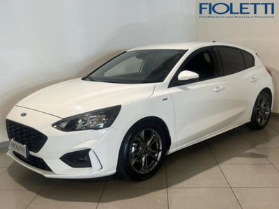 Ford Focus 1.0 EcoBoost 125 CV Start&amp;Stop ST Line del 2020 usata a Brescia