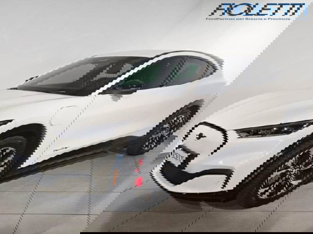 Ford Mustang Mach-E usata a Brescia