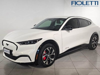 Ford Mustang Mach-E AWD  Standard 269CV del 2022 usata a Brescia