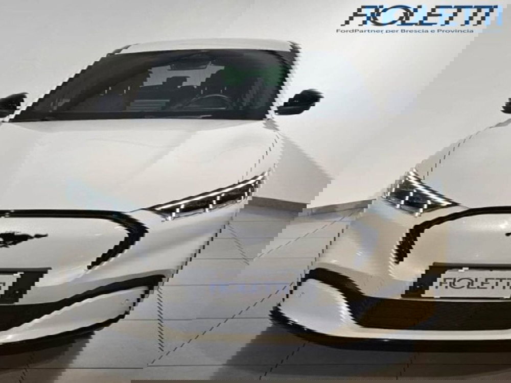 Ford Mustang Mach-E usata a Brescia (3)
