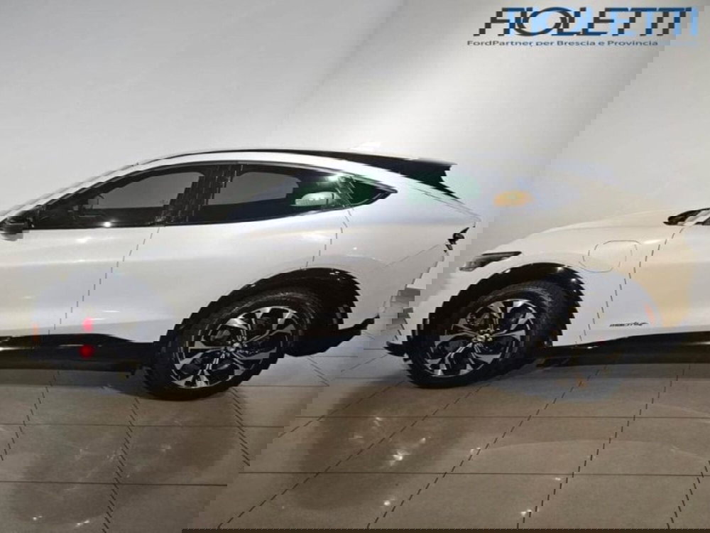 Ford Mustang Mach-E usata a Brescia (4)