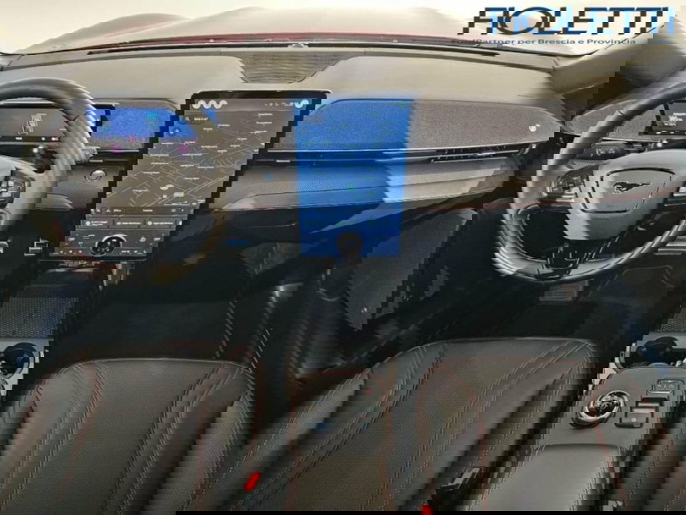 Ford Mustang Mach-E usata a Brescia (6)