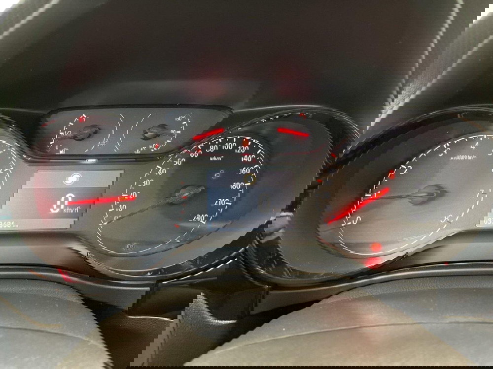 Opel Corsa usata a Torino (12)