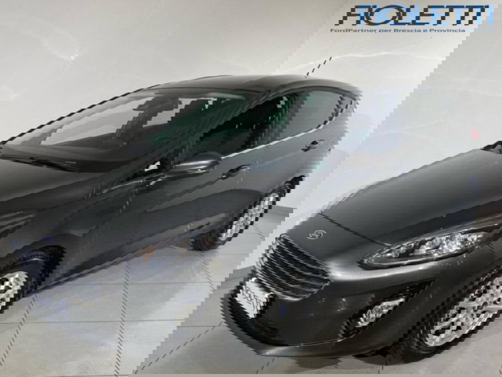 Ford Fiesta usata a Brescia