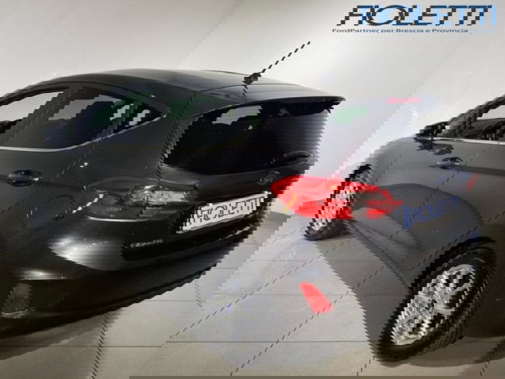Ford Fiesta usata a Brescia (2)