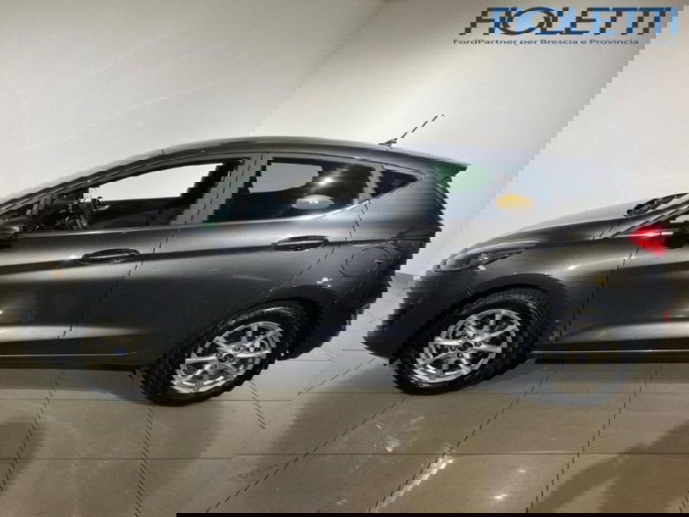 Ford Fiesta usata a Brescia (4)