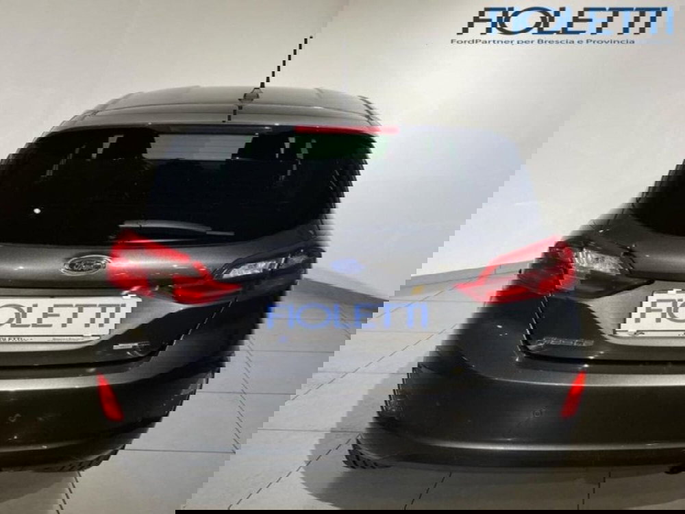 Ford Fiesta usata a Brescia (5)