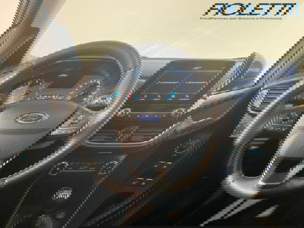 Ford Fiesta usata a Brescia (6)