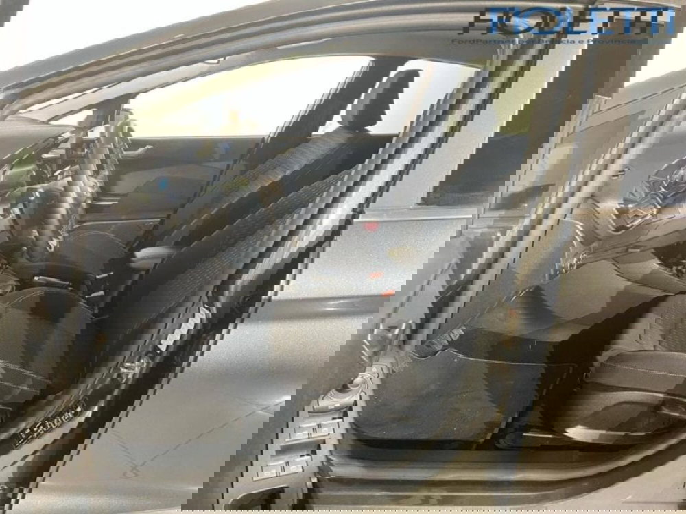 Ford Fiesta usata a Brescia (7)