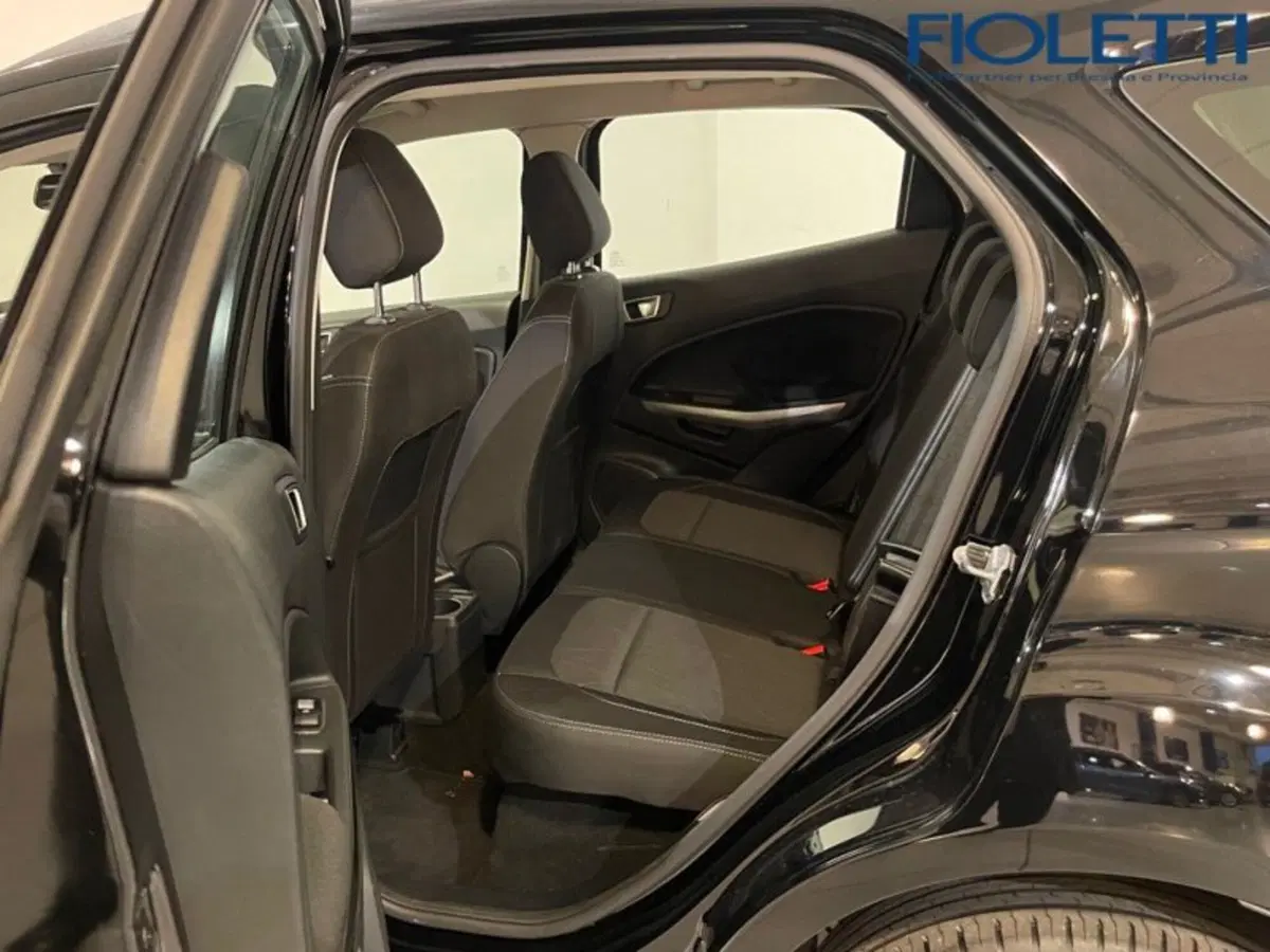 Ford EcoSport usata a Brescia (10)