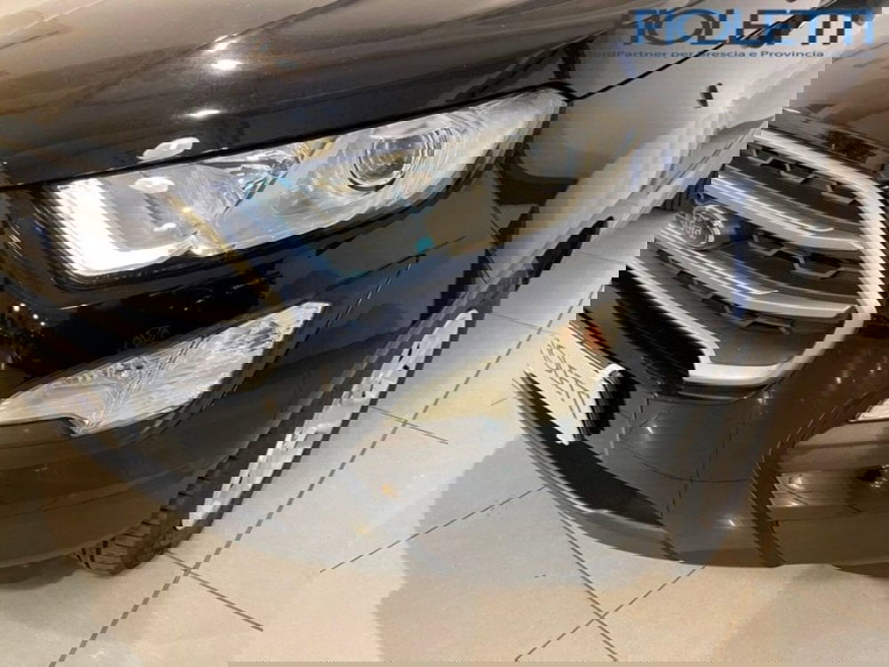 Ford EcoSport usata a Brescia (11)