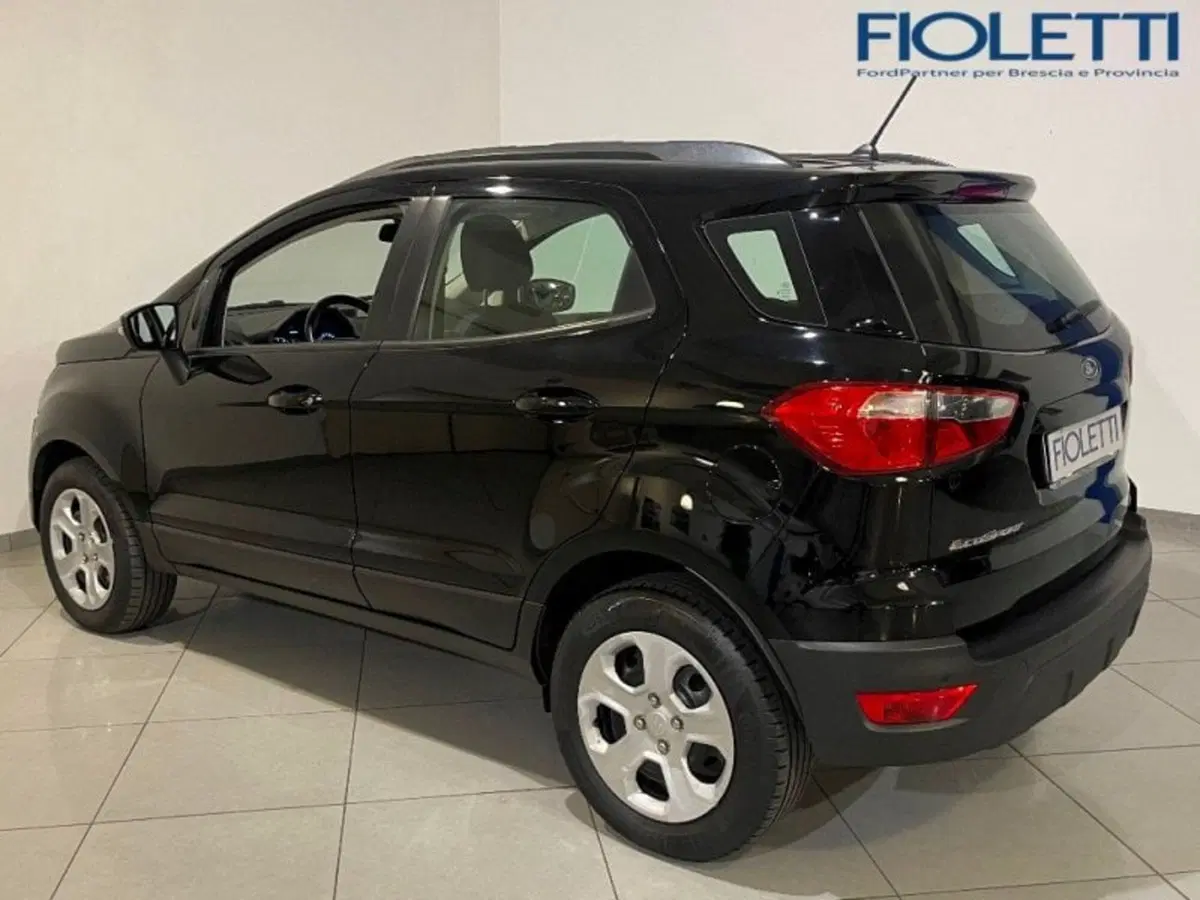 Ford EcoSport usata a Brescia (2)