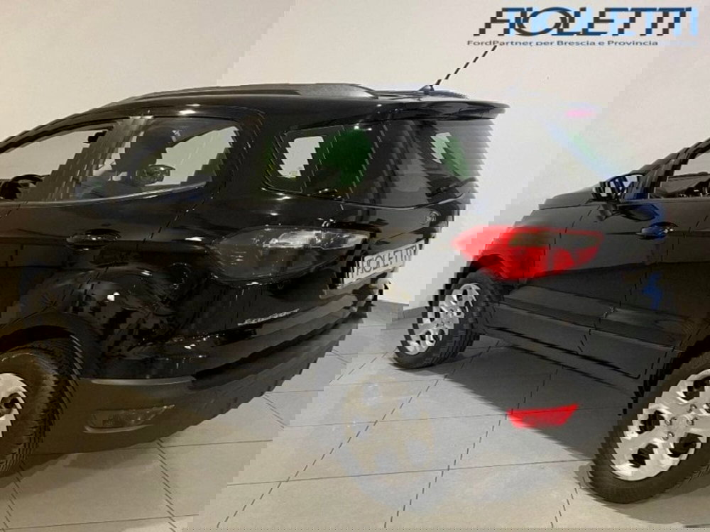 Ford EcoSport usata a Brescia (2)