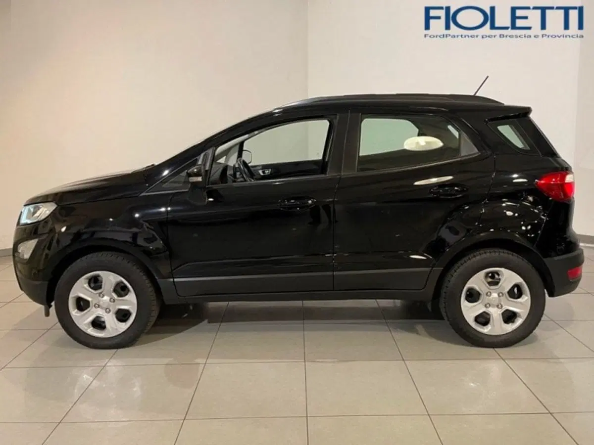 Ford EcoSport usata a Brescia (4)
