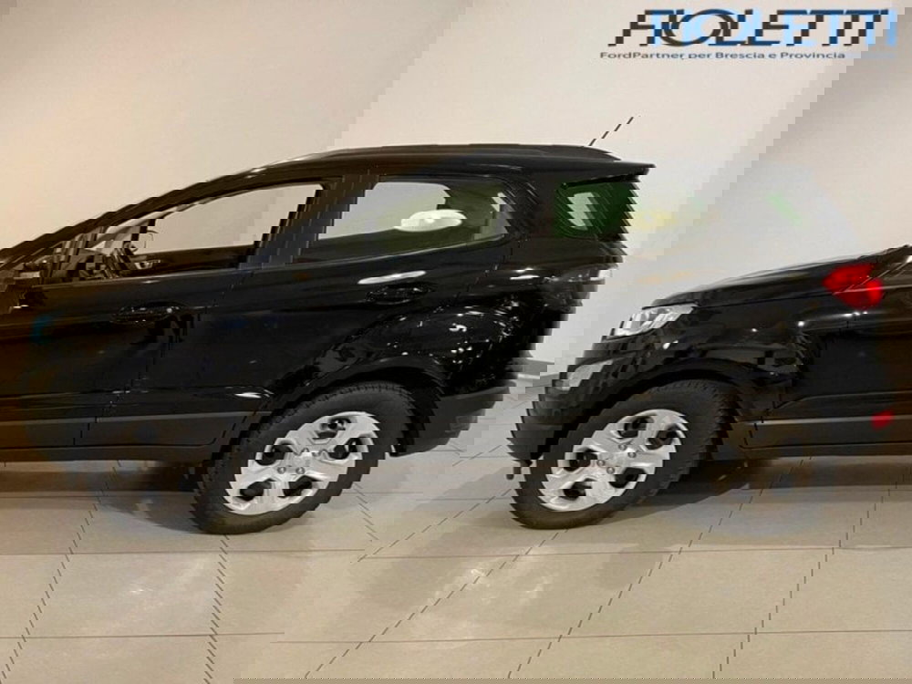 Ford EcoSport usata a Brescia (4)