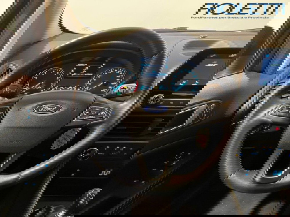 Ford EcoSport usata a Brescia (7)