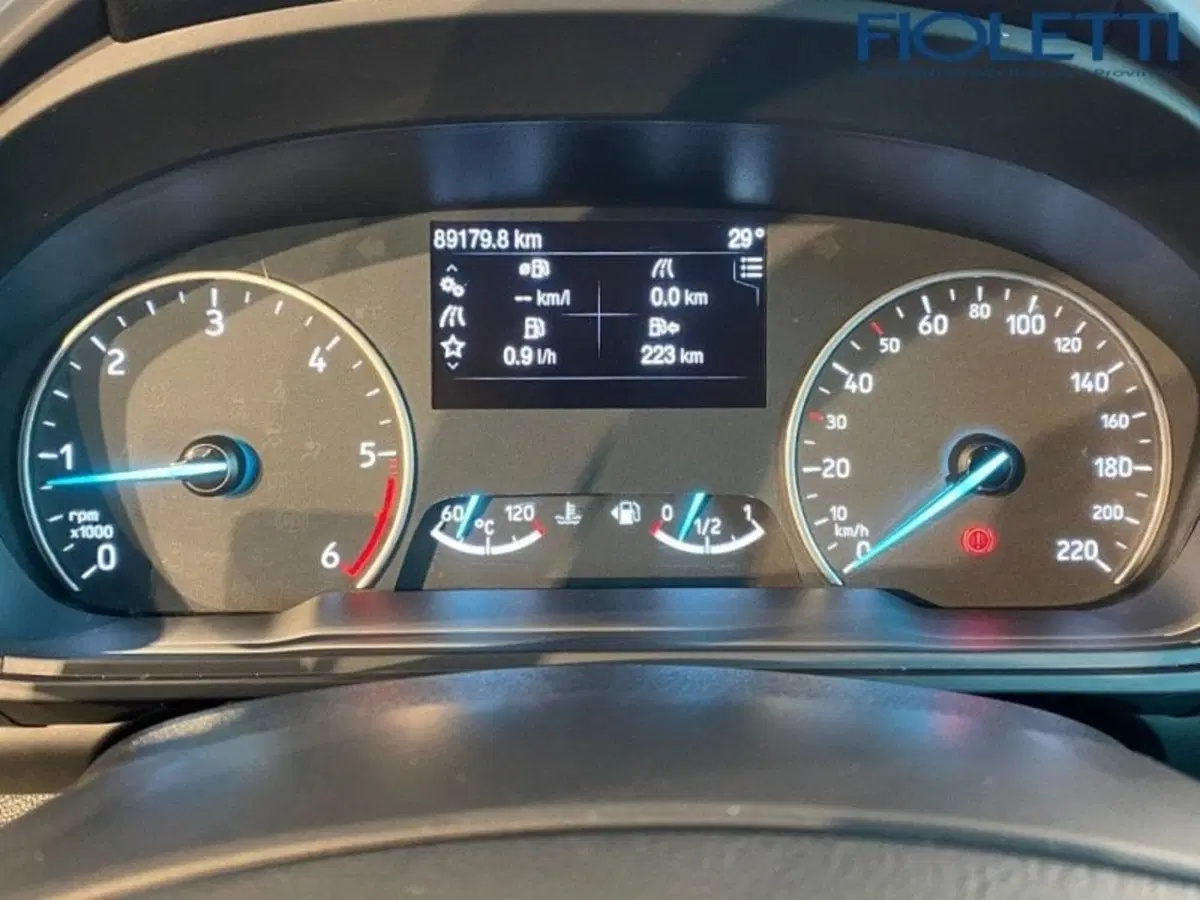 Ford EcoSport usata a Brescia (8)