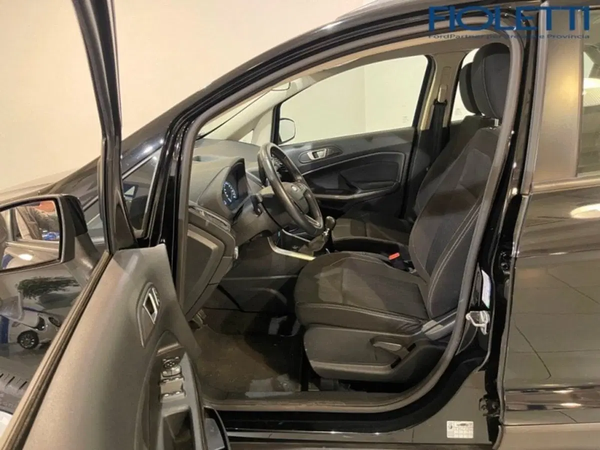 Ford EcoSport usata a Brescia (9)