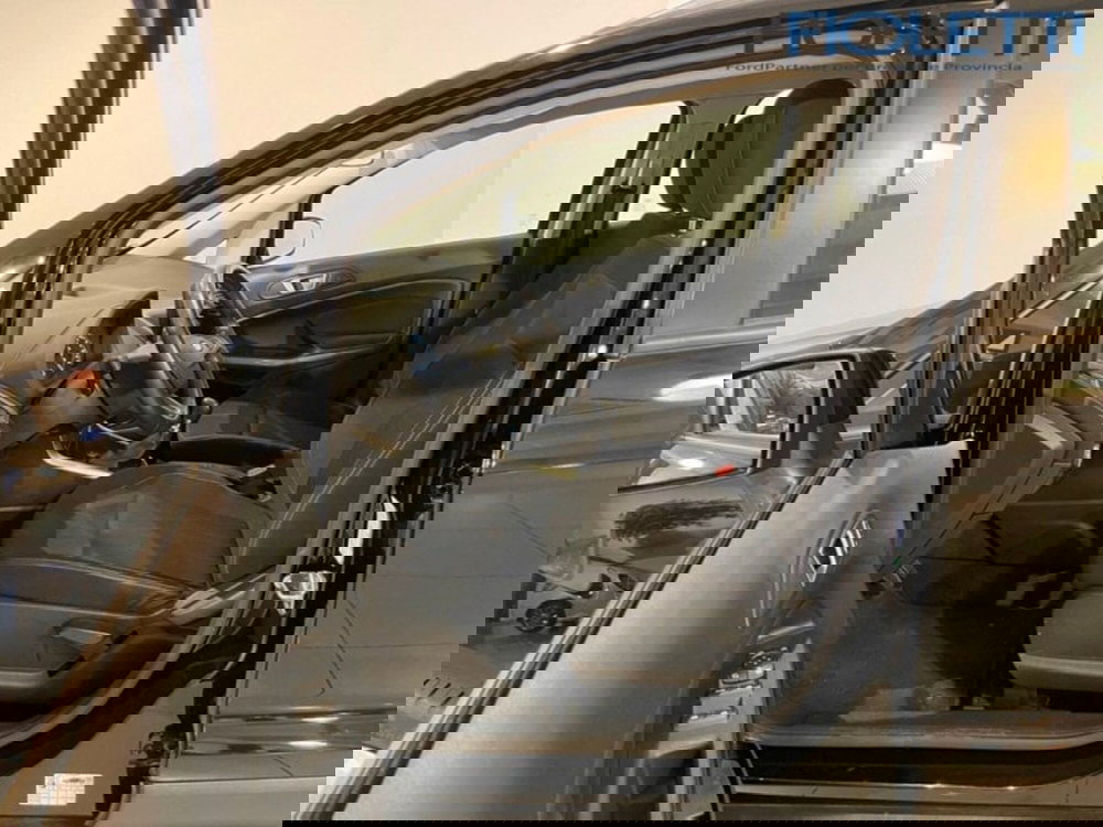 Ford EcoSport usata a Brescia (9)
