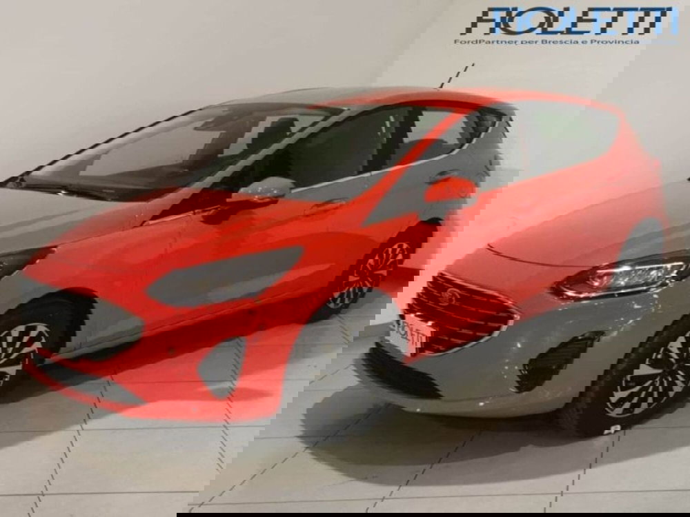 Ford Fiesta usata a Brescia
