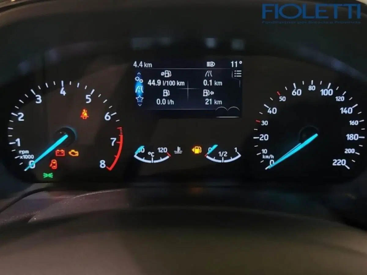 Ford Fiesta usata a Brescia (10)