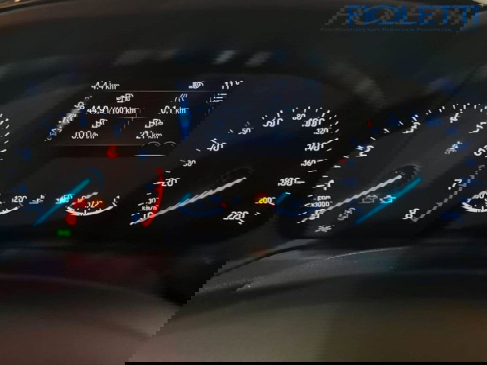 Ford Fiesta usata a Brescia (10)
