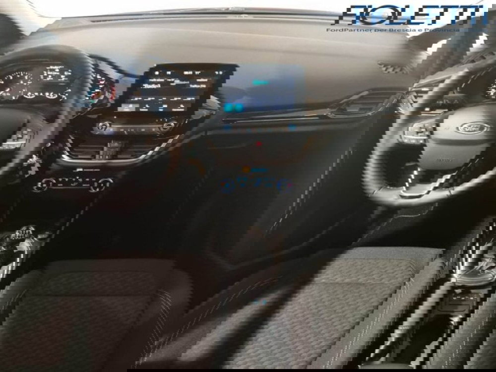 Ford Fiesta usata a Brescia (9)
