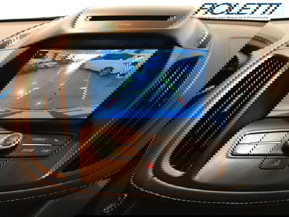 Ford Kuga usata a Brescia (10)