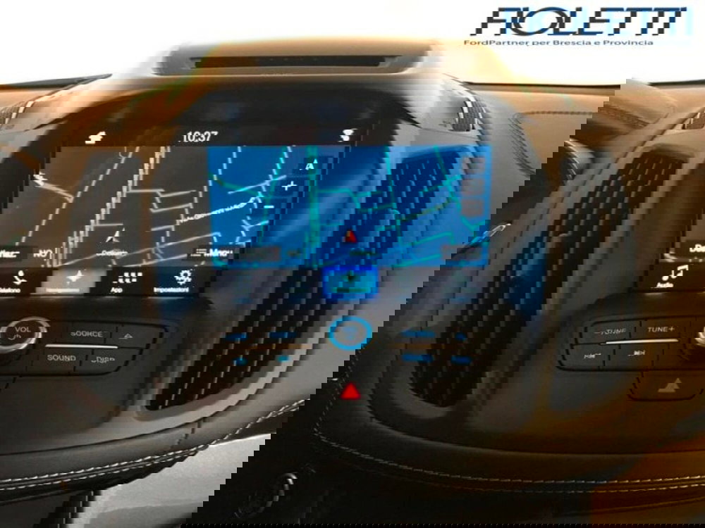 Ford Kuga usata a Brescia (11)
