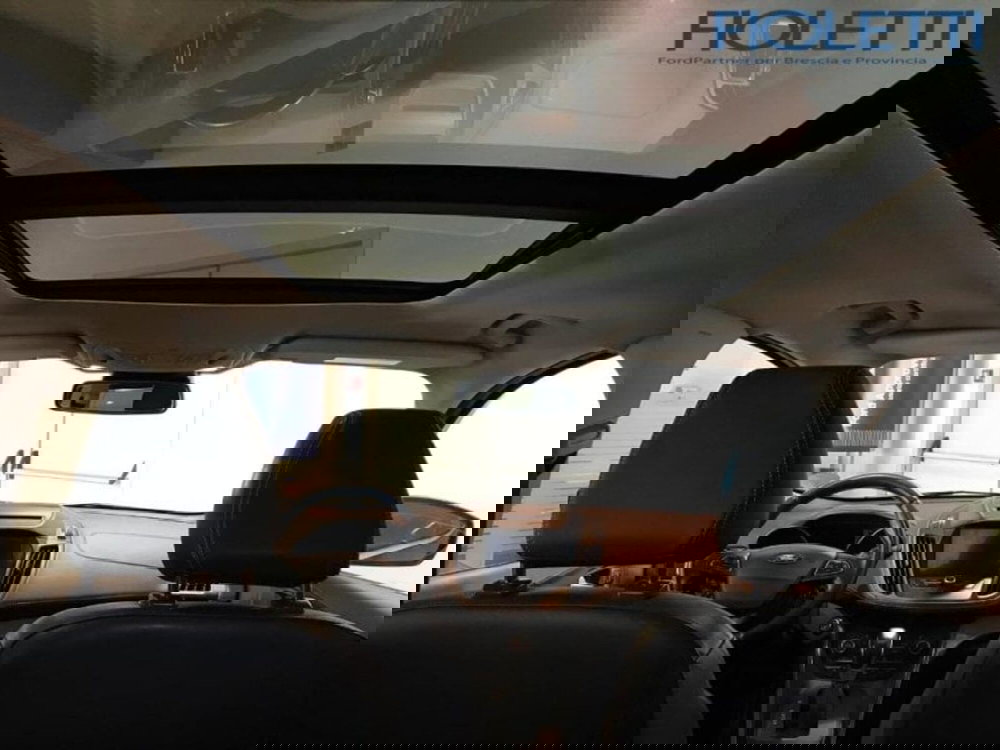 Ford Kuga usata a Brescia (14)
