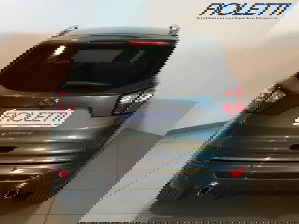 Ford Kuga usata a Brescia (4)