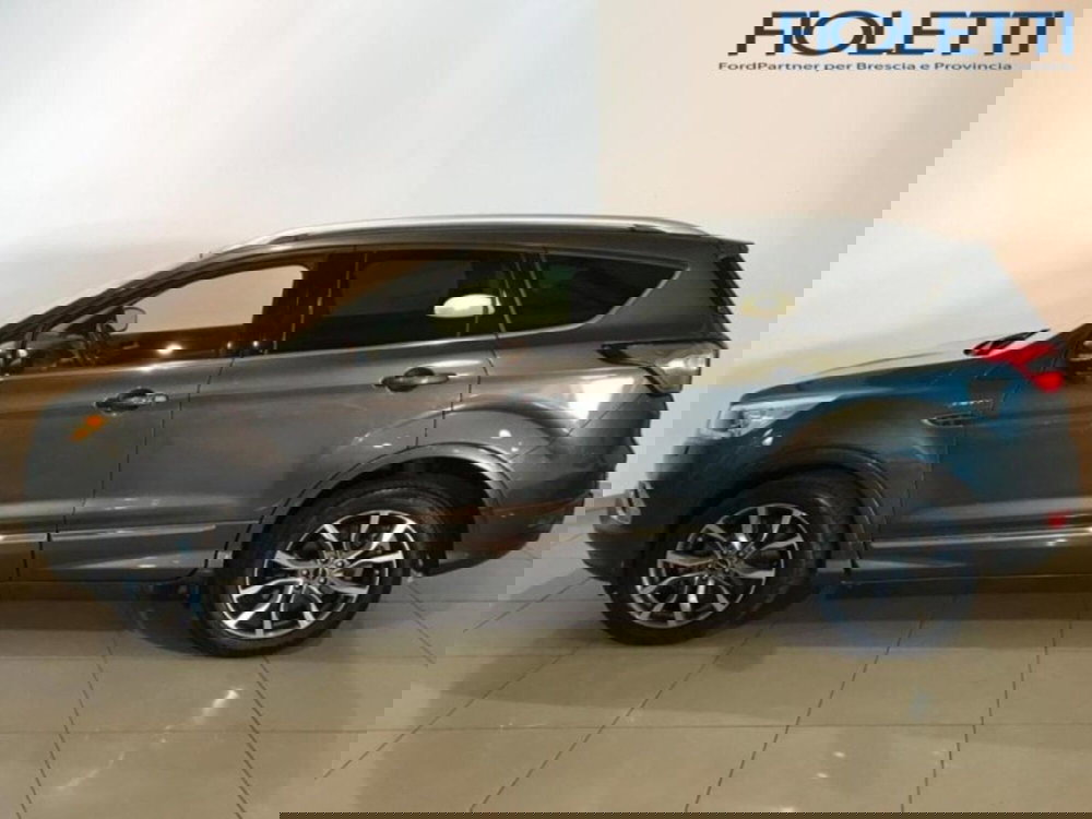 Ford Kuga usata a Brescia (5)